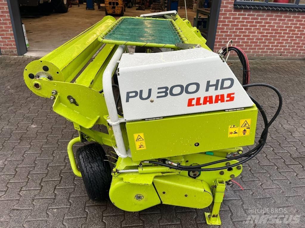 CLAAS PU 300 HD Other Forage Equipment