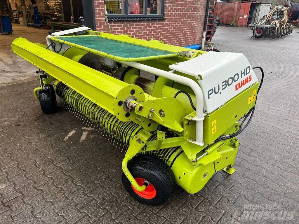 CLAAS PU 300 HD Other Forage Equipment