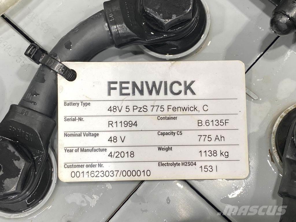 Linde R16 Reach trucks