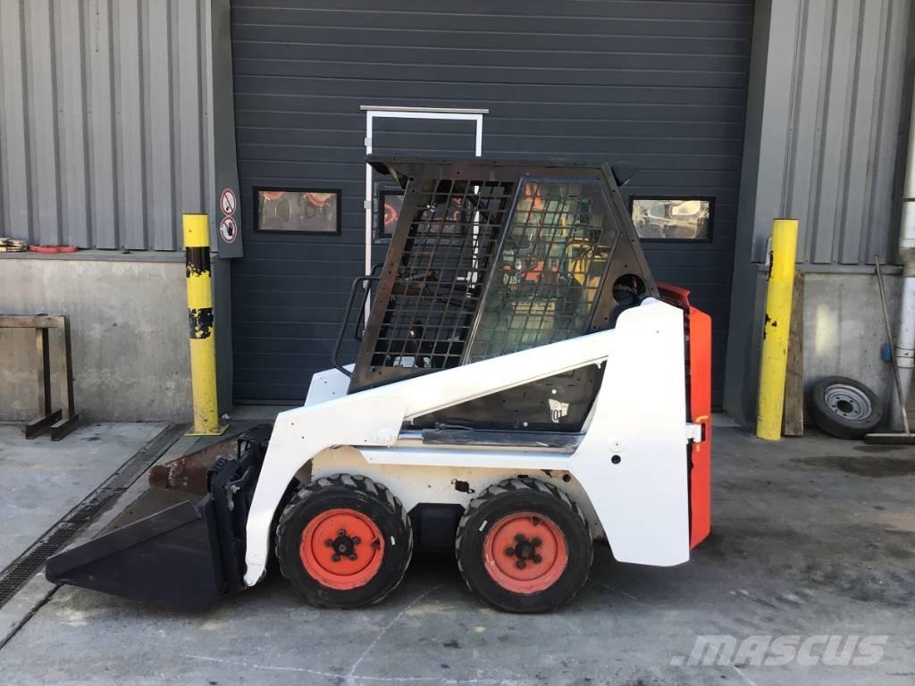 Bobcat S 70 Skid Steer Loaders