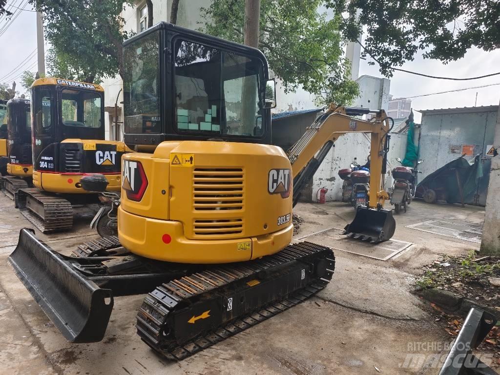 CAT Cat 303.5E Mini Excavators <7t (Mini Diggers)