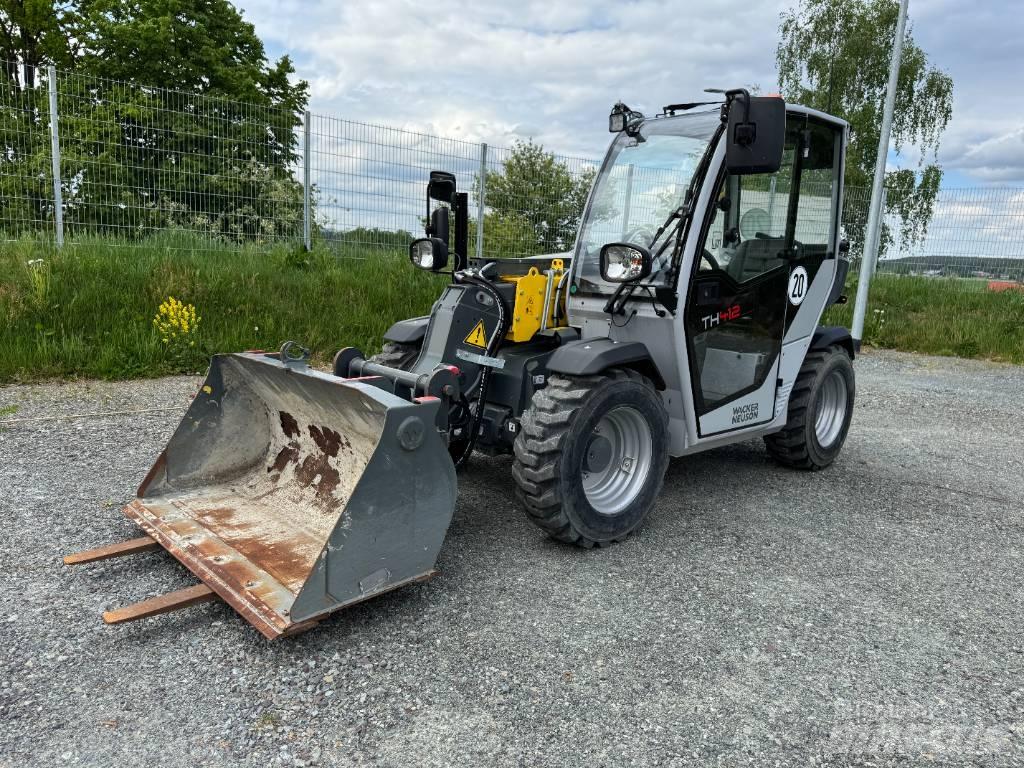Wacker Neuson TH412 Telescopic Handlers
