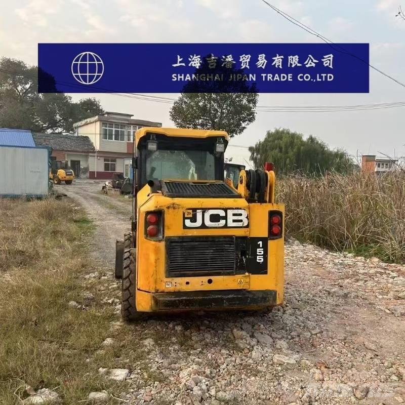 JCB 155 Skid Steer Loaders