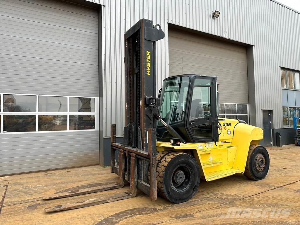 Hyster H12XM-6 Misc Forklifts