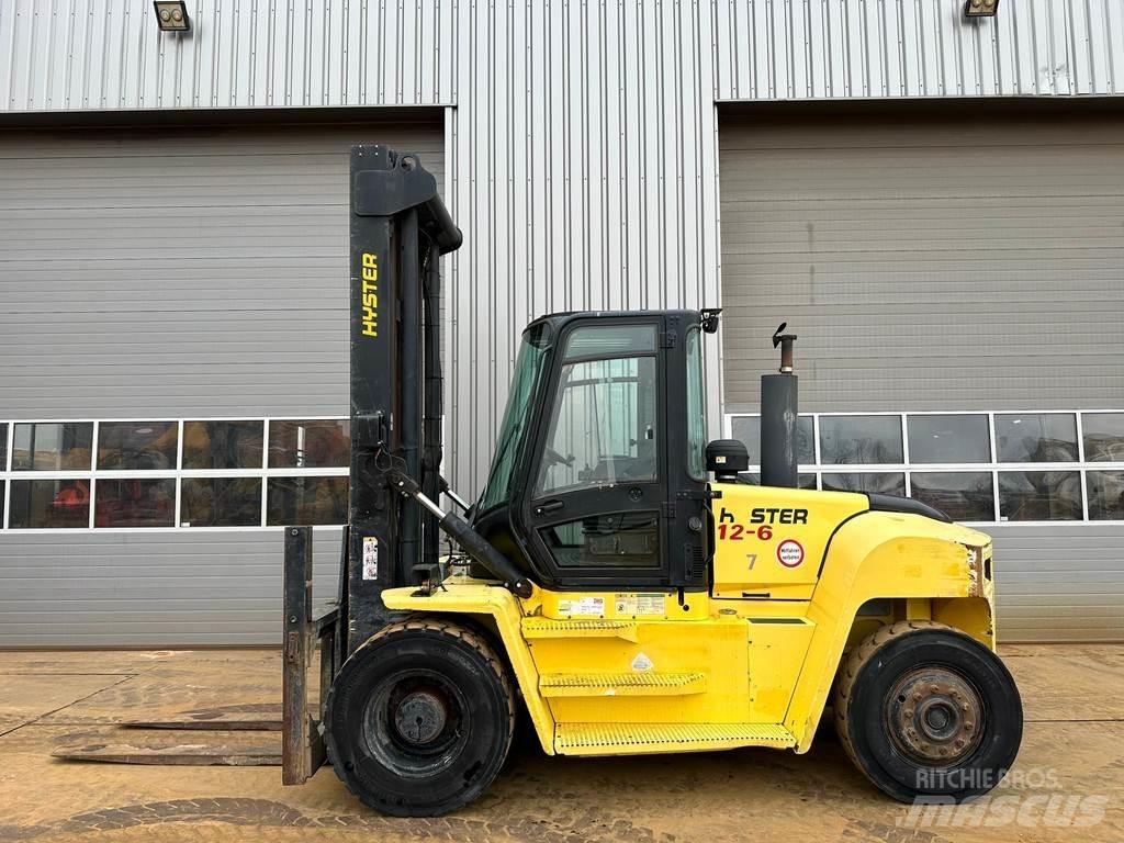 Hyster H12XM-6 Misc Forklifts