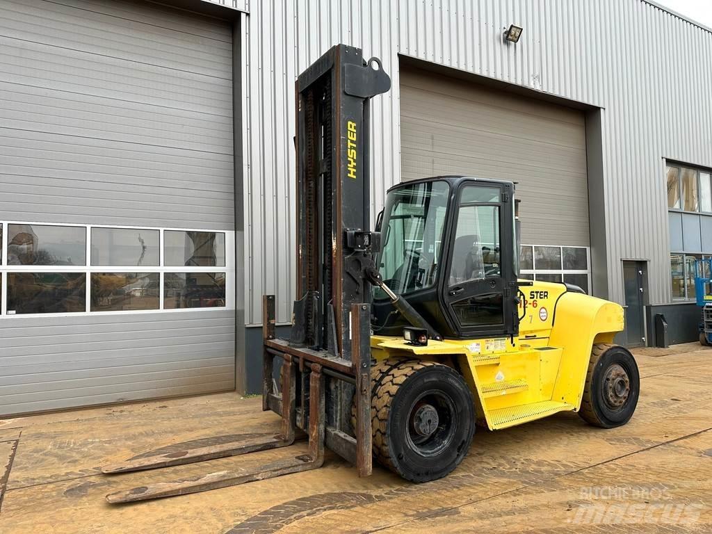 Hyster H12XM-6 Misc Forklifts