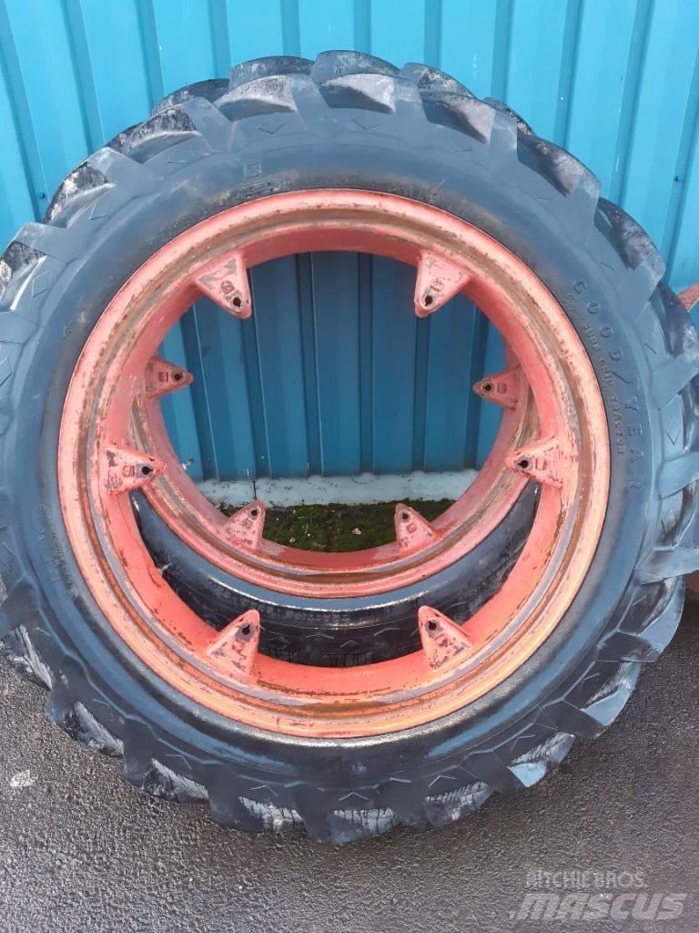 Goodyear 12.4-36 Tires, wheels and rims