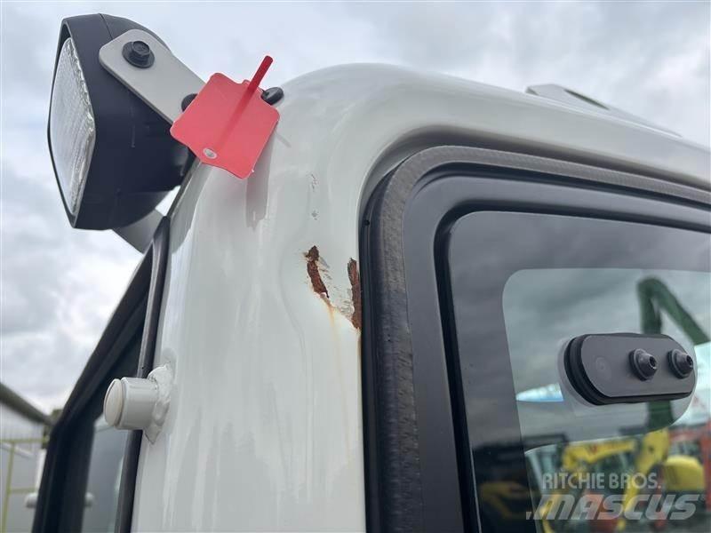 Takeuchi TB216 A Mini Excavators <7t (Mini Diggers)