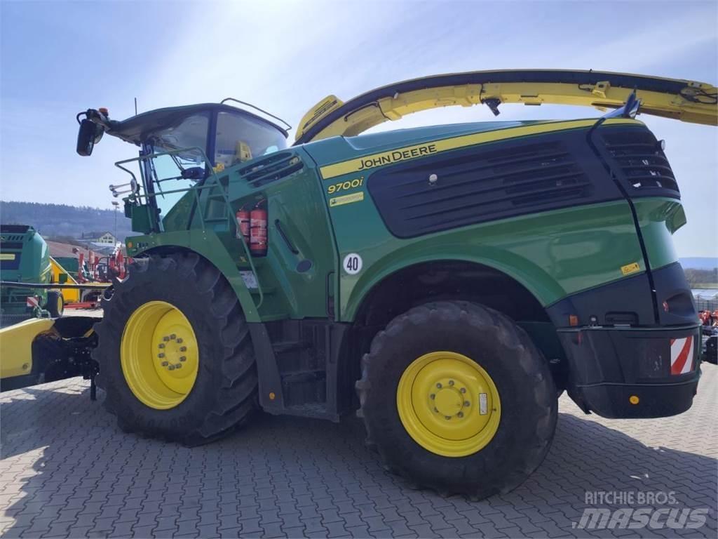 John Deere 9700i Foragers