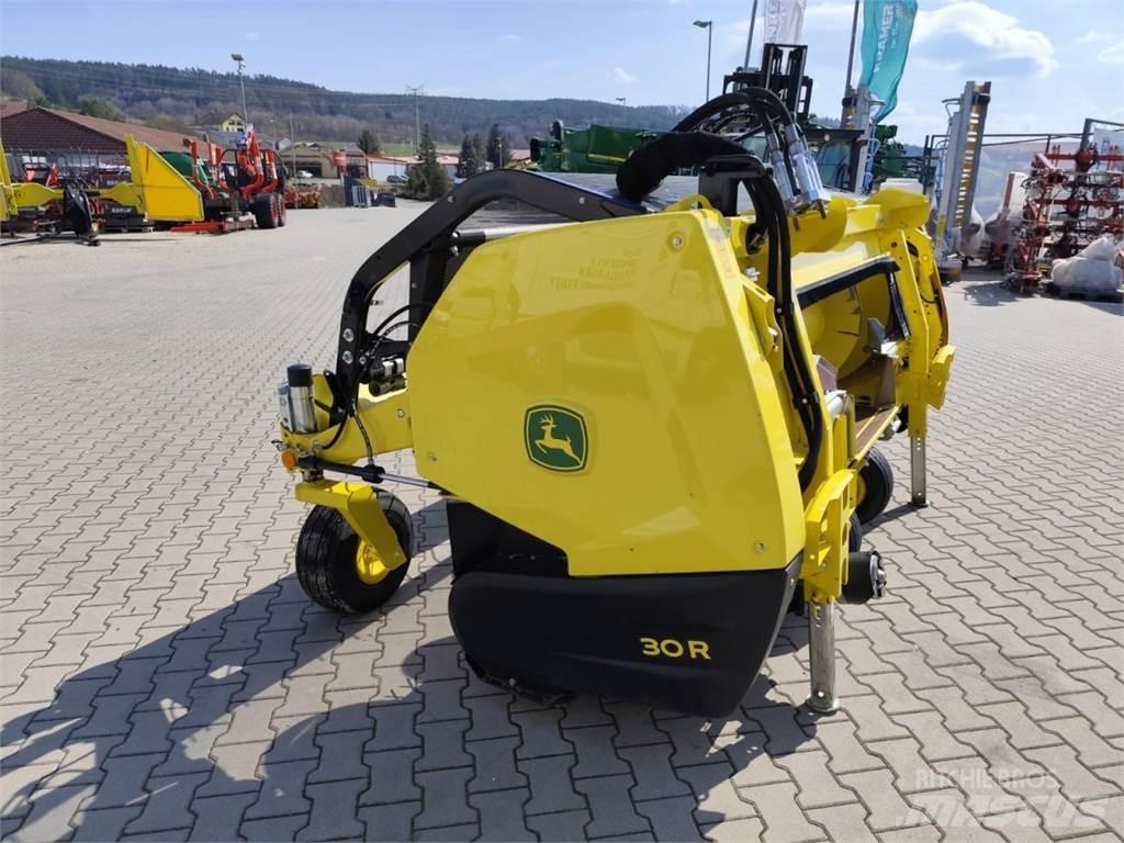 John Deere 9700i Foragers