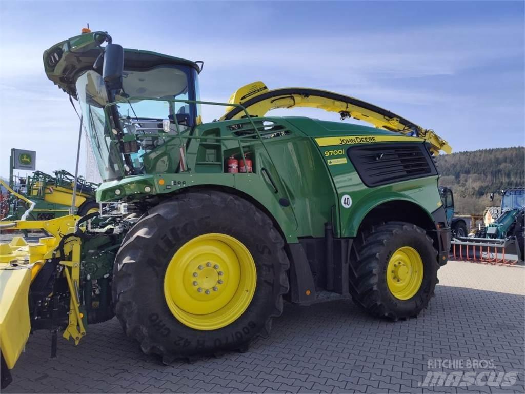 John Deere 9700i Foragers