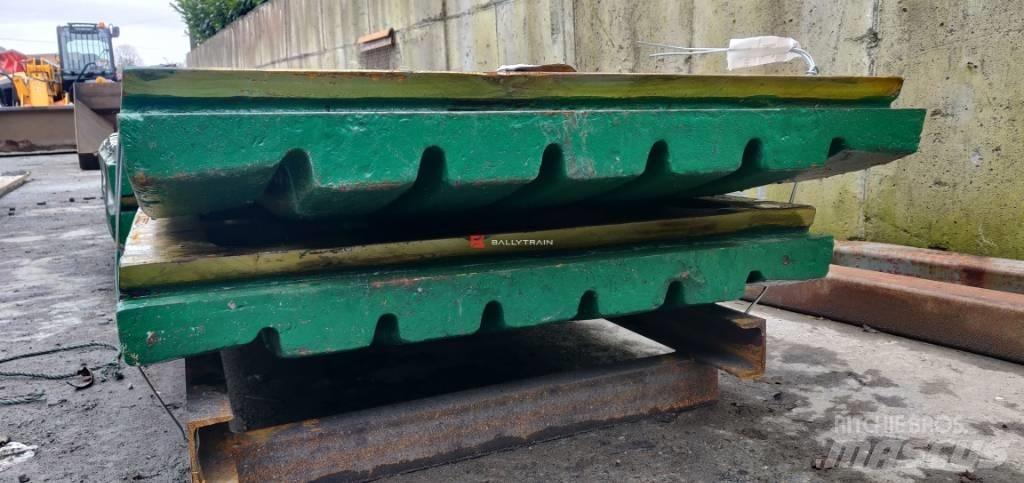 Metso C96 Jaws Waste / Recycling & Quarry Attachments