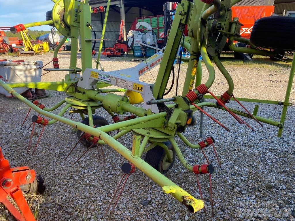 CLAAS VOLTO 640 H Rakes and tedders
