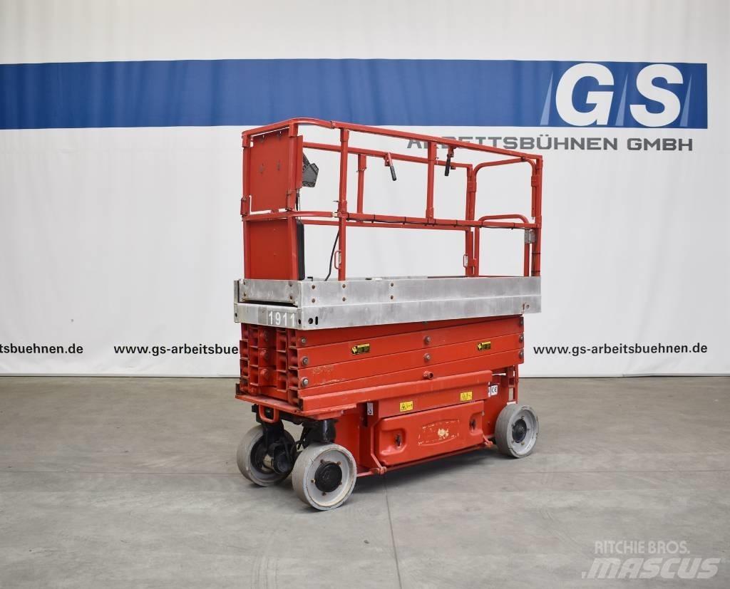 JLG 2630 ES Scissor Lifts