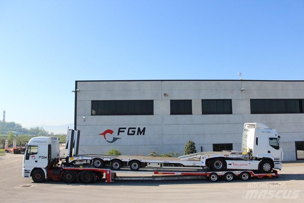 FGM 32 Flatbed Trailers