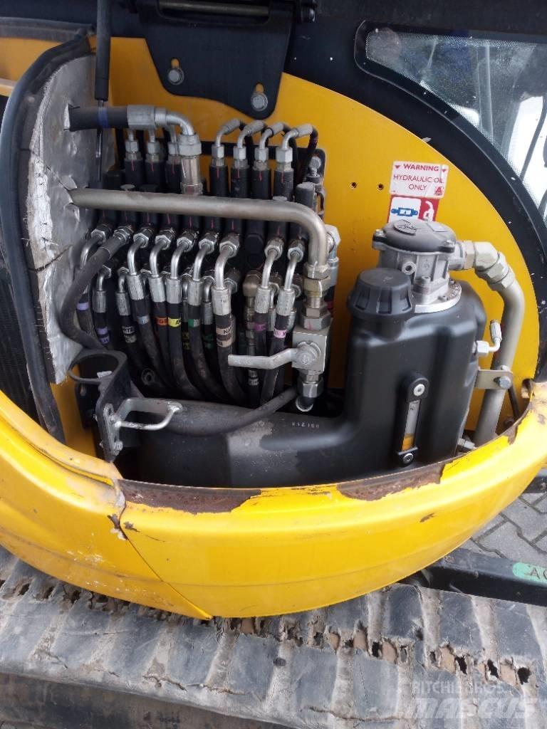 JCB 8030 Mini Excavators <7t (Mini Diggers)