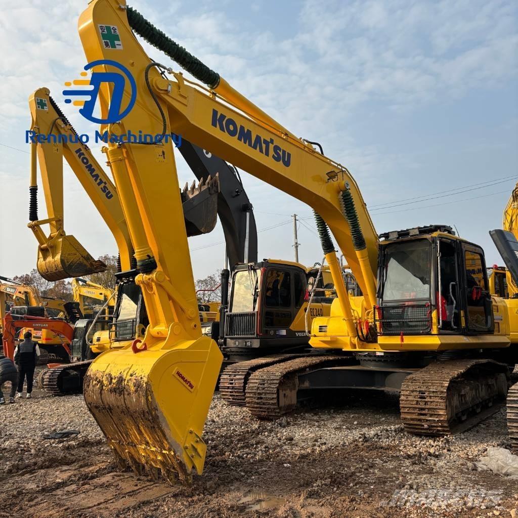 Komatsu PC 240 Crawler Excavators