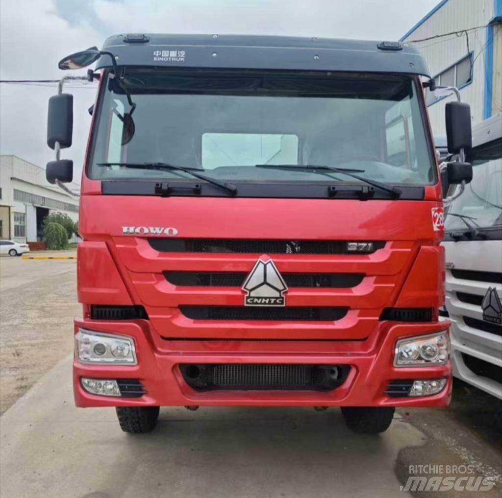 Howo 371 Conventional Trucks / Tractor Trucks