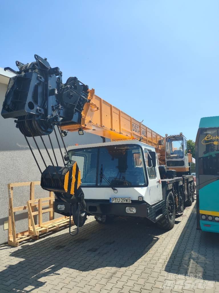 Bumar DST-0402 Rough Terrain Cranes