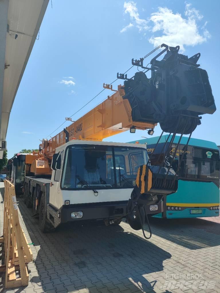 Bumar DST-0402 Rough Terrain Cranes