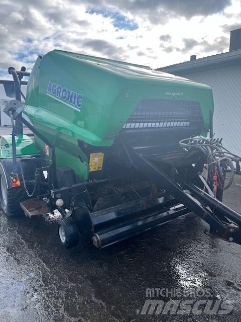 Agronic 1302 RR Round Balers