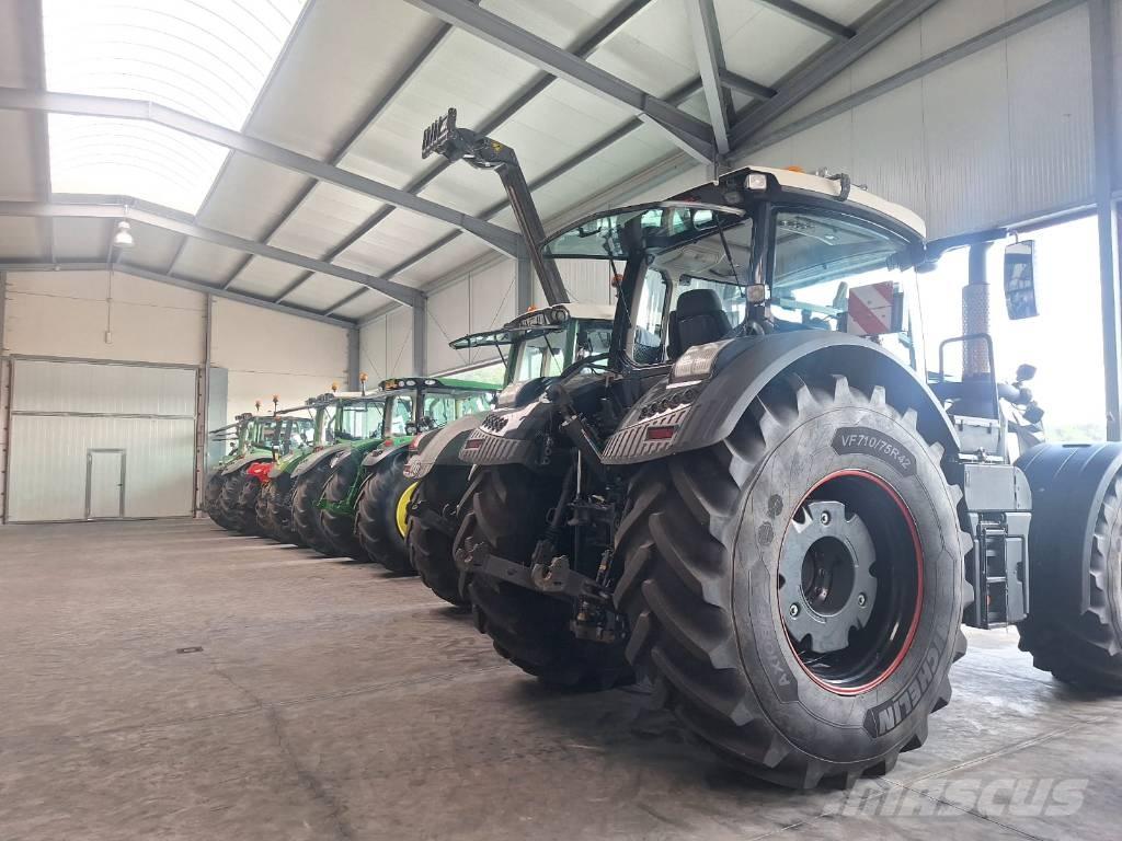 Fendt 936 Profi Plus Tractors