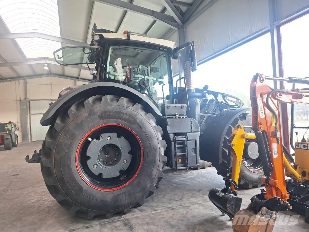 Fendt 936 Profi Plus Tractors
