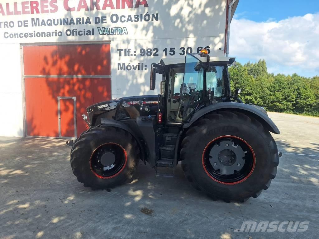 Fendt 936 Profi Plus Tractors