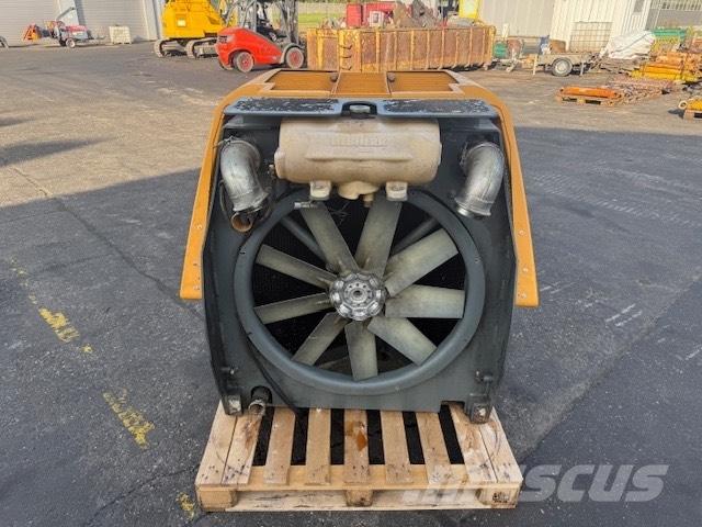 Liebherr L 556 Radiators