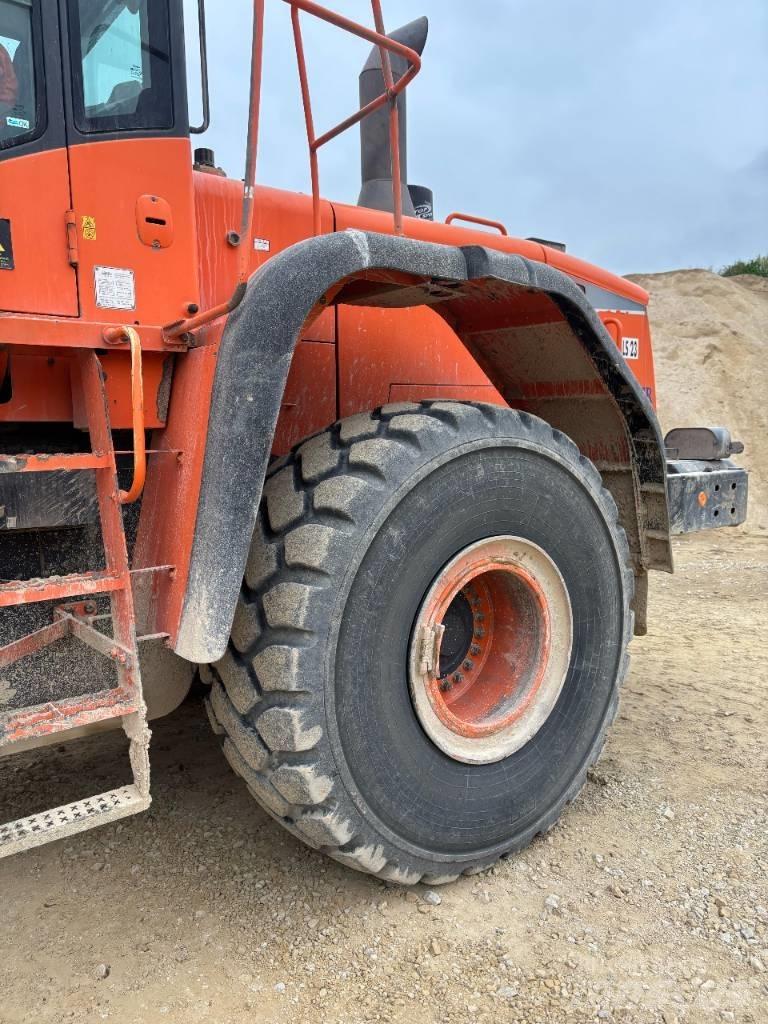 Doosan DL 420-5 Wheel Loaders