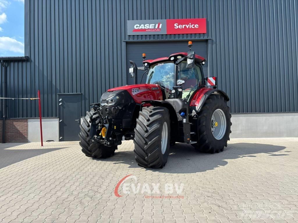 Case IH Puma 220 CVX Tractors