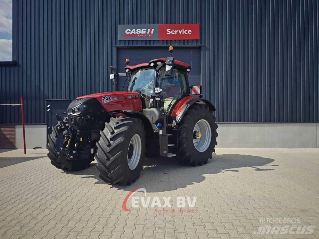 Case IH Puma 220 CVX Tractors