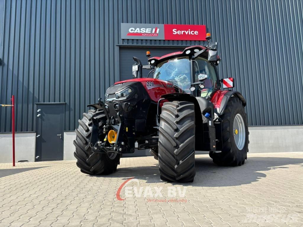 Case IH Puma 220 CVX Tractors