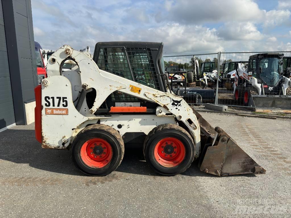 Bobcat S 175 Wheel Loaders