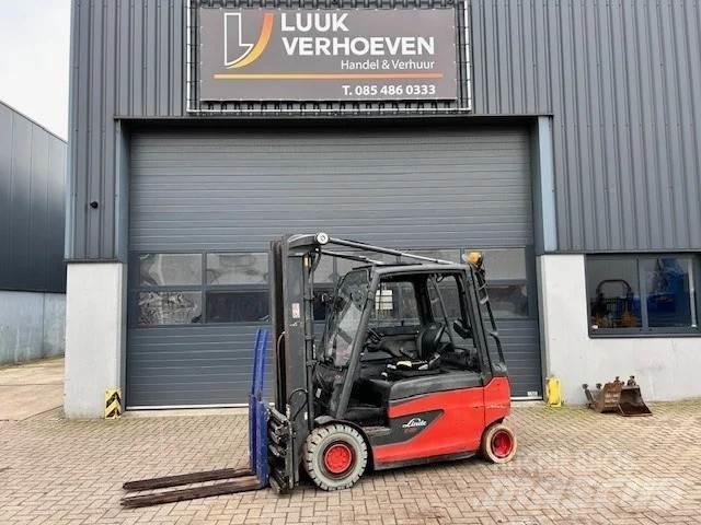 Linde E25L-01 Misc Forklifts