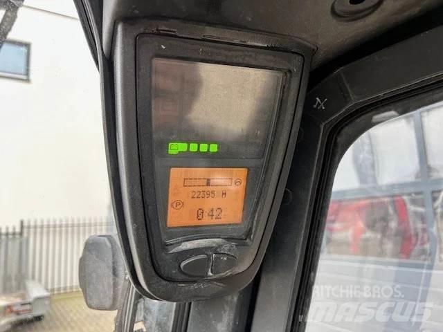 Linde E25L-01 Misc Forklifts