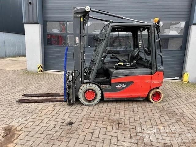 Linde E25L-01 Misc Forklifts