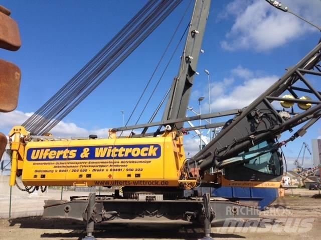 Sennebogen 5500 SL Crawler Cranes