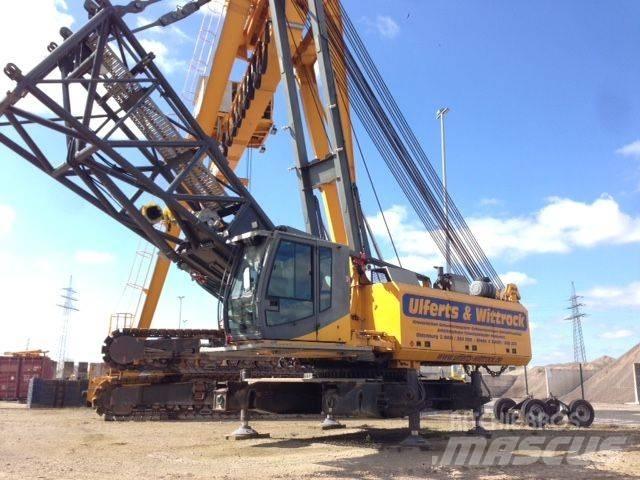 Sennebogen 5500 SL Crawler Cranes