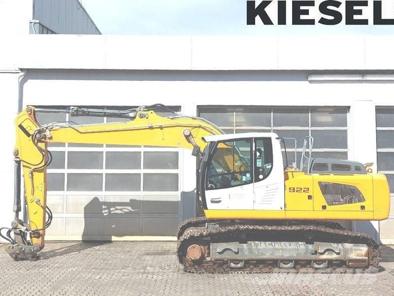 Liebherr R 922 SLC Crawler Excavators