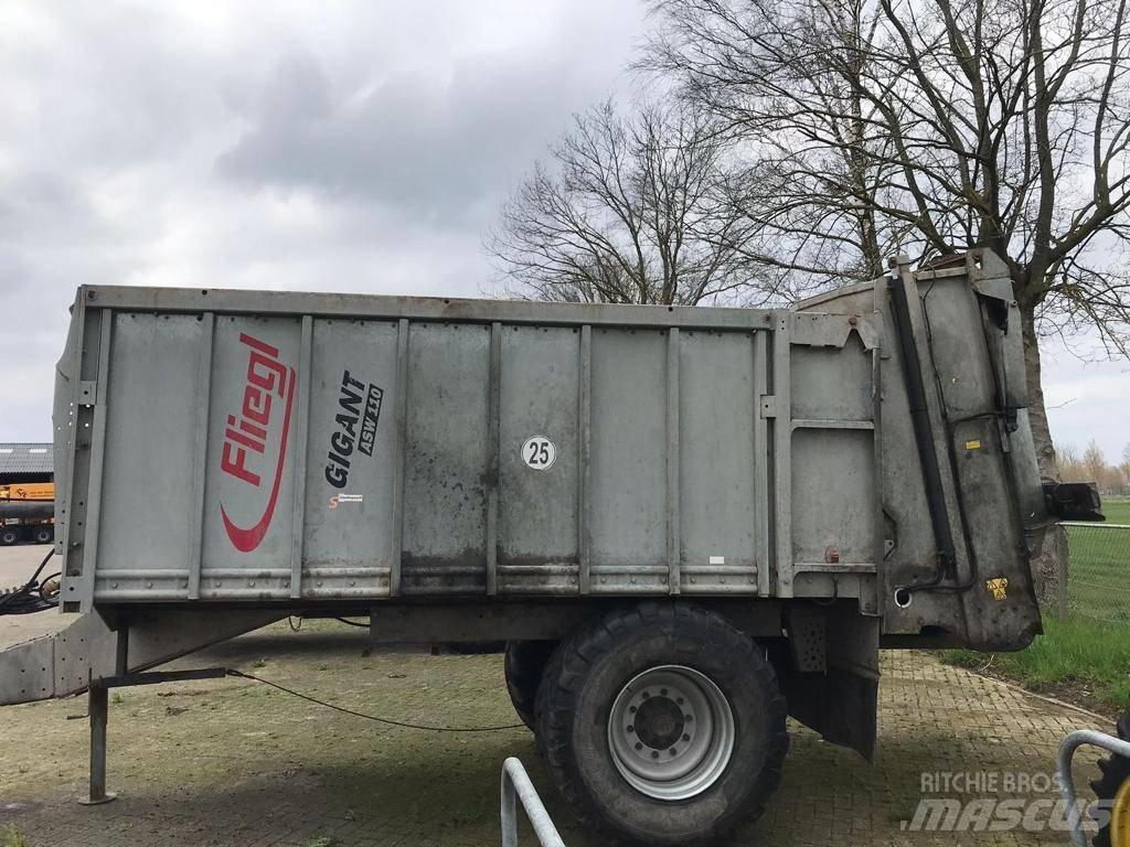 Fliegl Asw 110 Other Trailers