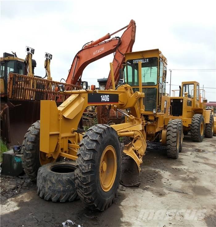 CAT 140 G Motor Graders