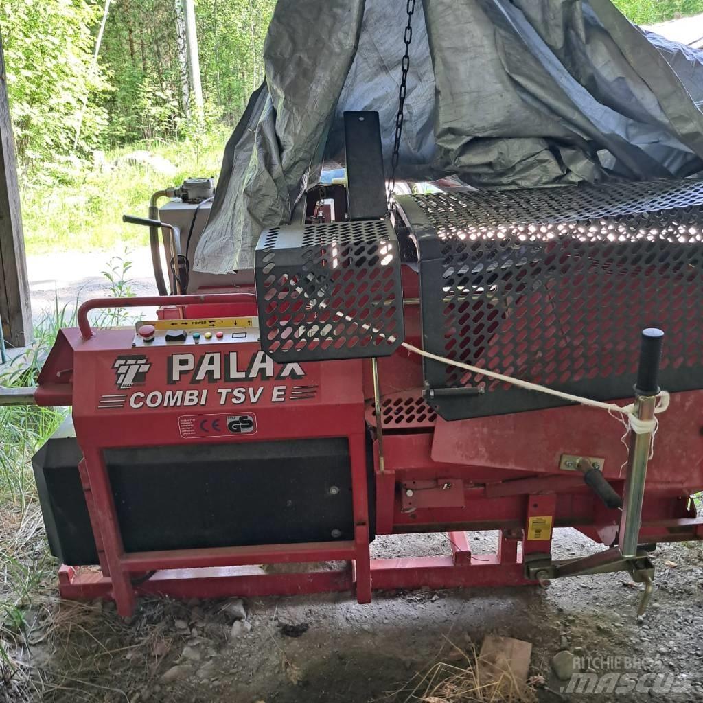 Palax Combi TSV E Slasher Saws