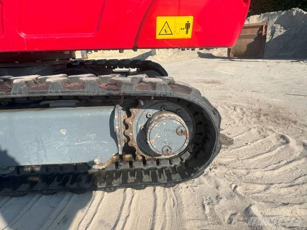 Takeuchi TB 216 Mini Excavators <7t (Mini Diggers)