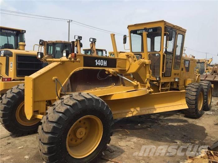 CAT 140 H Motor Graders