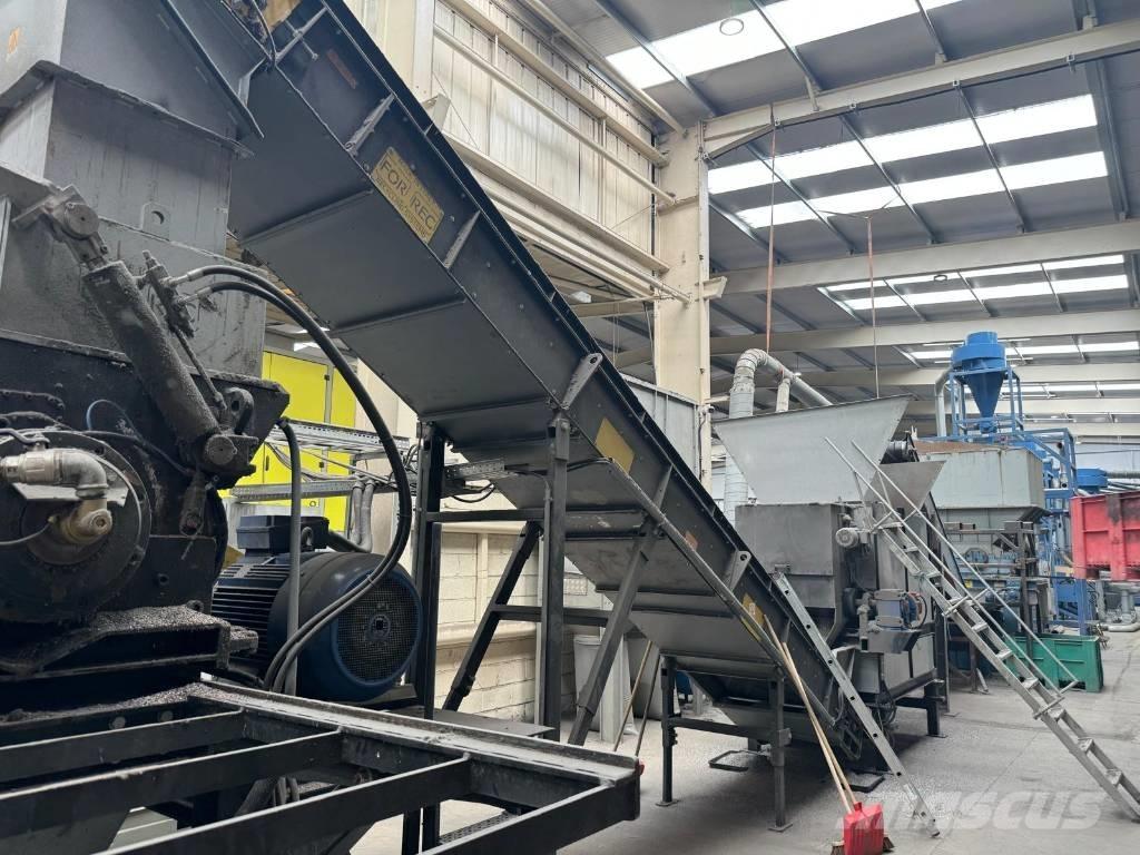  For Rec FMP100/60 Mills / Grinding machines