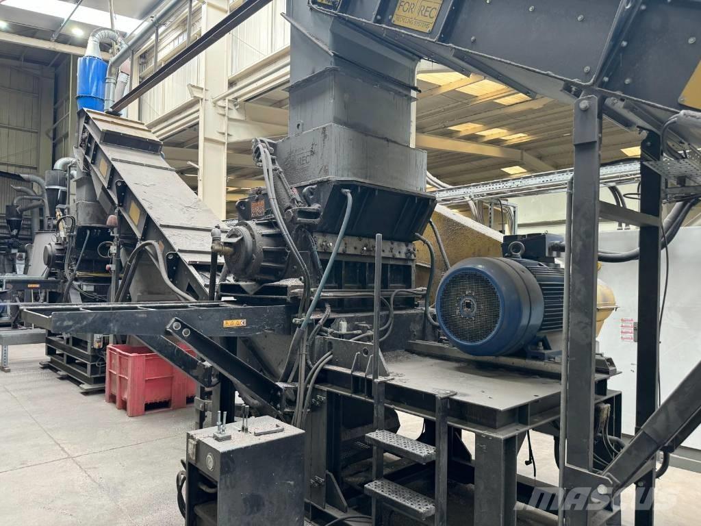  For Rec FMP100/60 Mills / Grinding machines