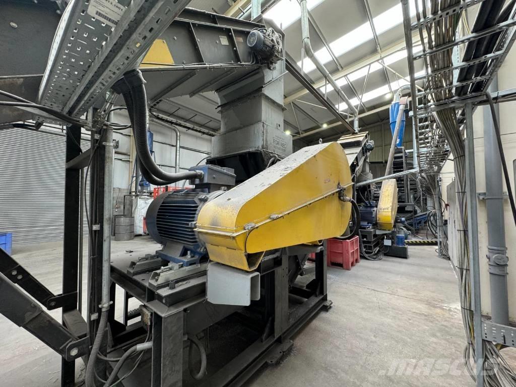  For Rec FMP100/60 Mills / Grinding machines