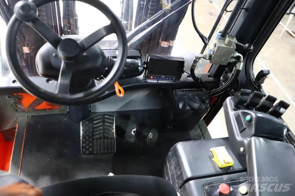 Carer Z70H Electric Forklifts
