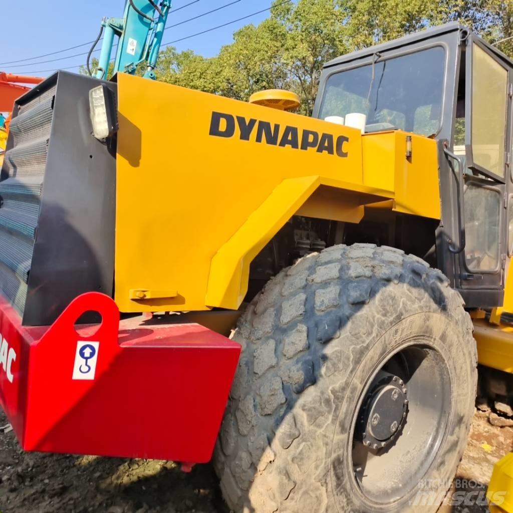 Dynapac CA 30 D Single drum rollers